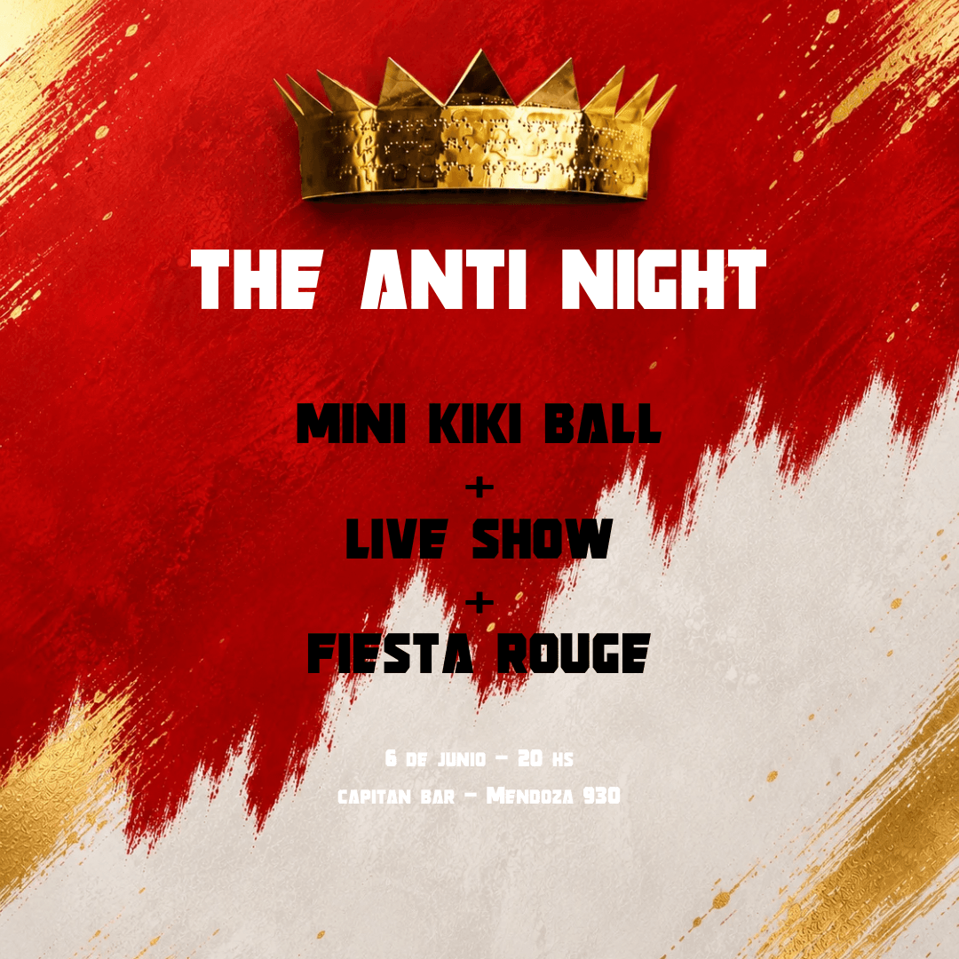 THE ANTI NIGHT