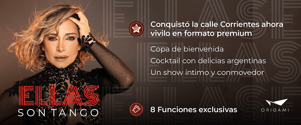 Ellas son tango