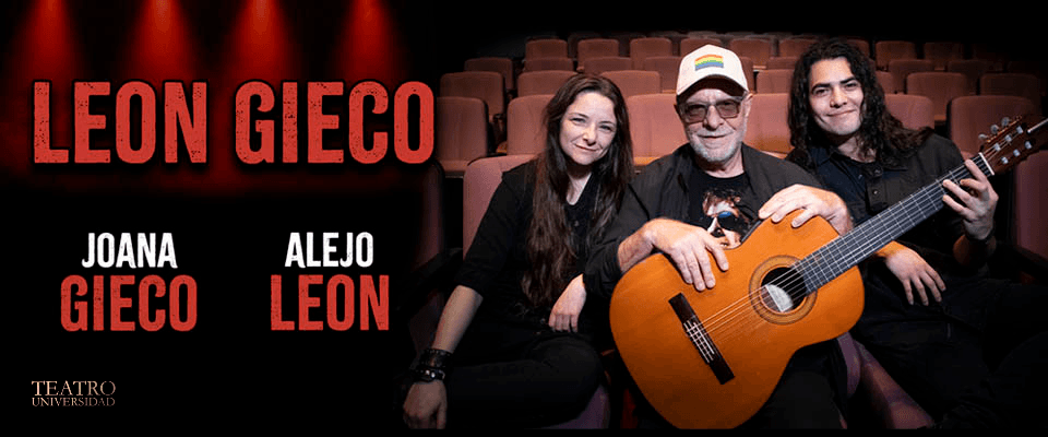 León Gieco