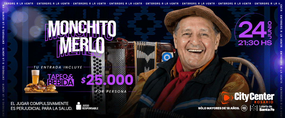 Monchito Merlo