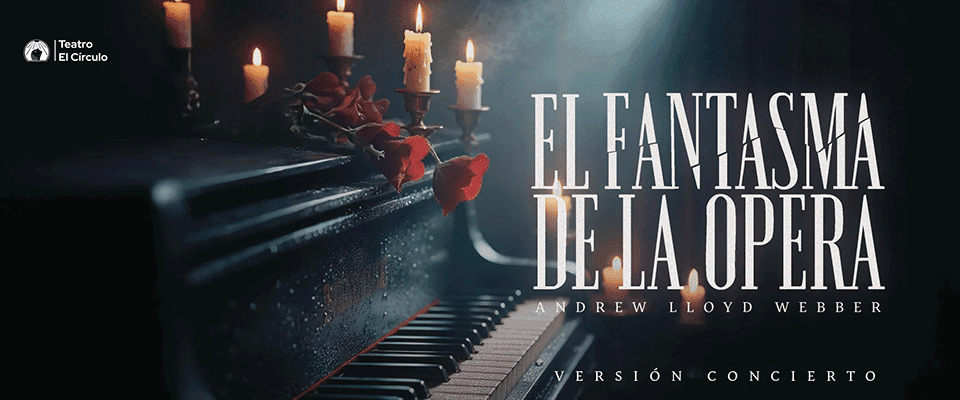 El Fantasma de la Opera