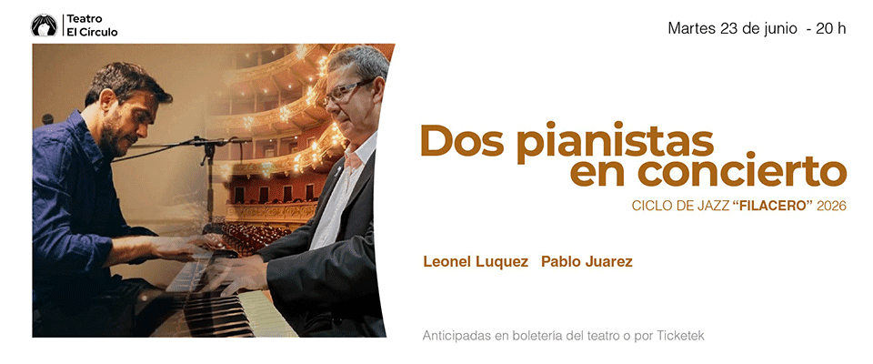 Dos Pianistas