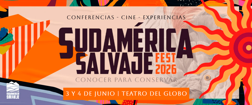 Sudamerica Salvaje Fest 2026