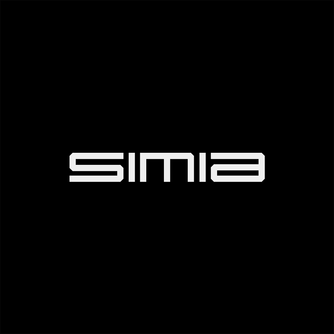 SIMIA - ONLY GOOD VIBES