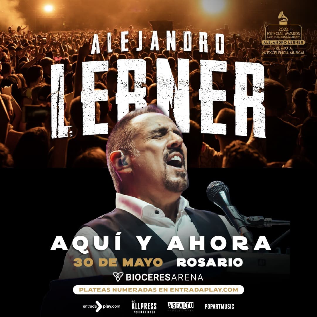 ALEJANDRO LERNER