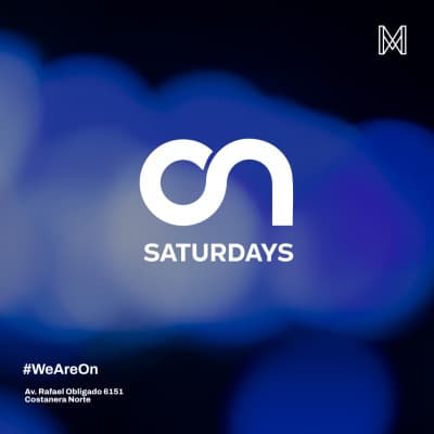 ERASMUS - On Costanera | Saturday, May 30th - Moscu Buenos Aires