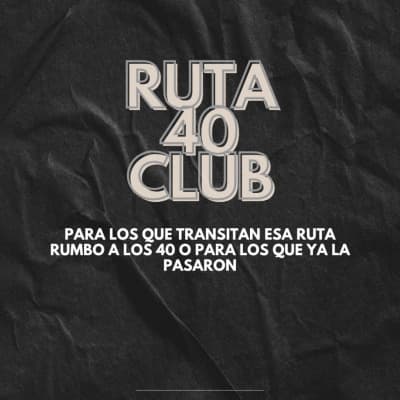 FIESTA REMENBER HITS - CENA SHOW KARAOKE + RUTA 40 CLUB