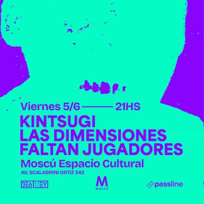 KINTSUGI, LAS DIMENSIONES, FALTAN JUGADORES en MOSCU