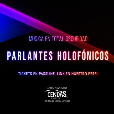 Radiohead - Ok Computer Música En Total Oscuridad con Parlantes Holofónicos