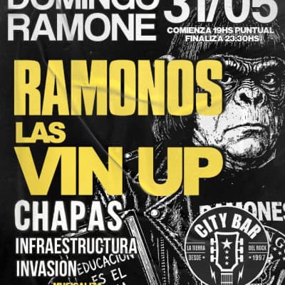 RAMONOS LAS VIN UP CHAPAS INFRAESTRUCTURA INVASION