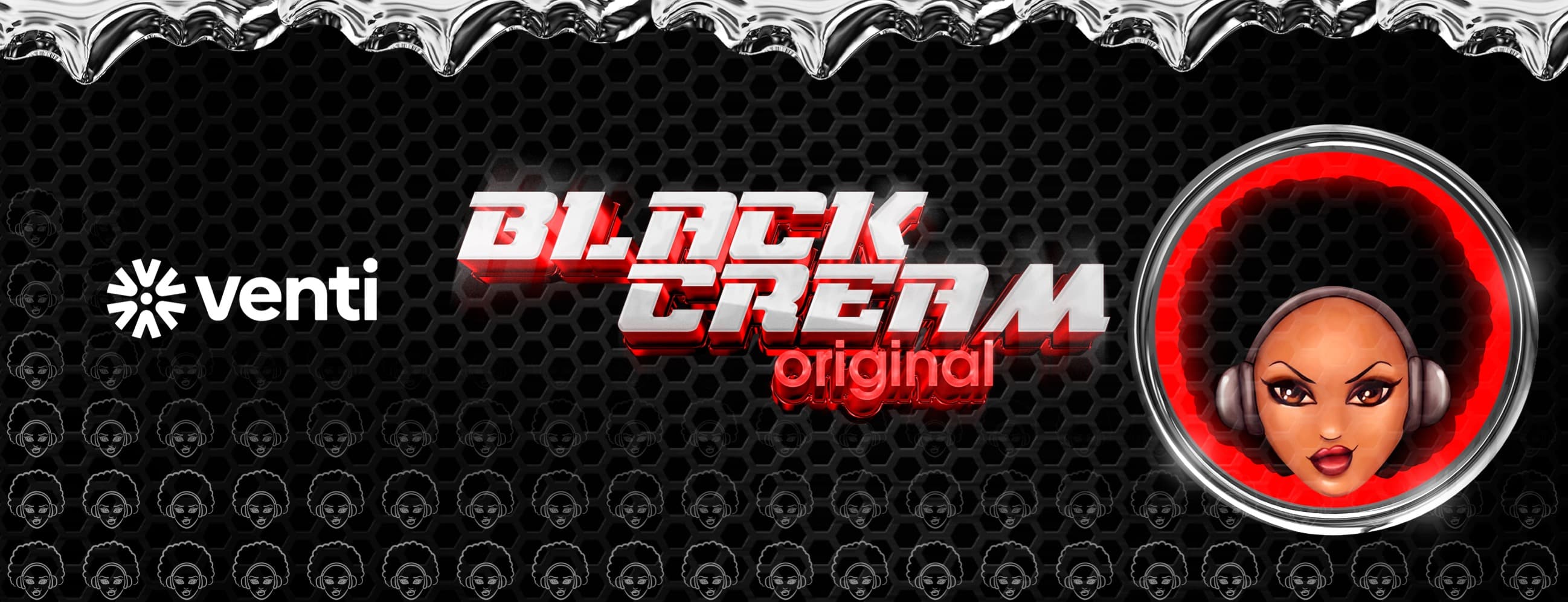 BLACK CREAM ORIGINAL DOMINGO 07/06