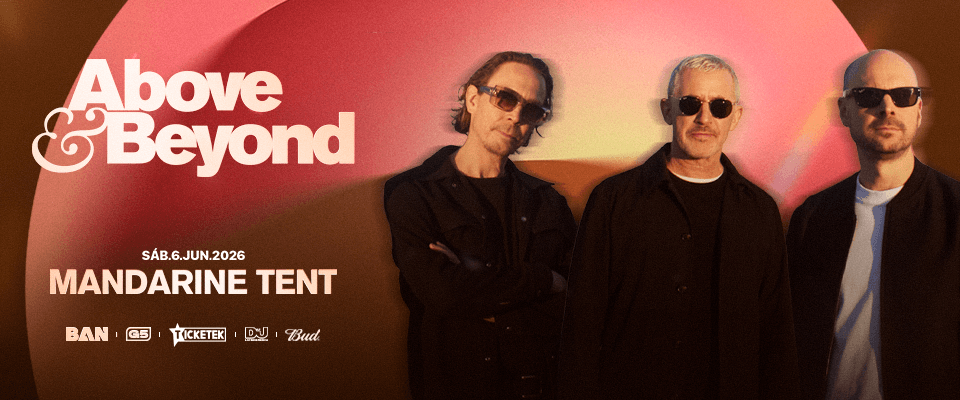 Above & Beyond