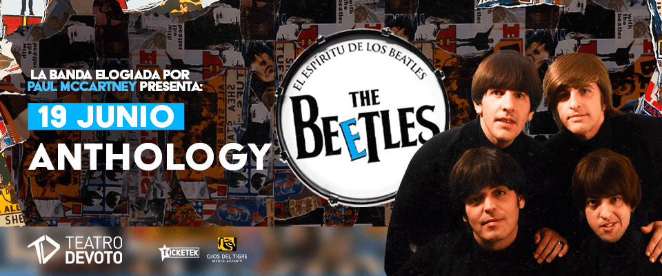 The Beetles Anthology