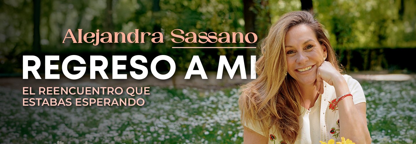 ALEJANDRA SASSANO - REGRESO A MI