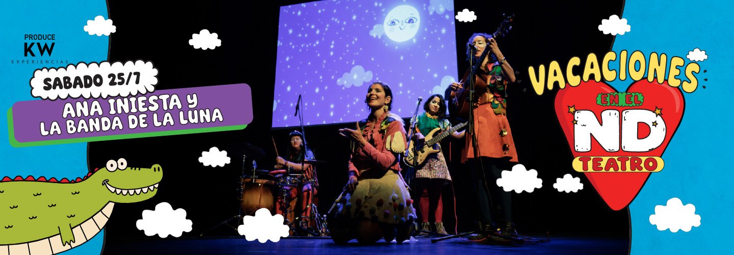 ANA INIESTA Y LA BANDA DE LA LUNA - CANCIONERO DE INVIERNO