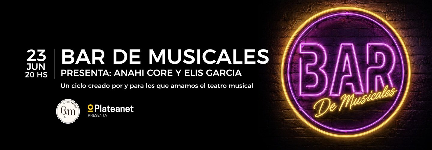 ANAHI CORE Y ELIS GARCIA PRESENTAN - BAR DE MUSICALES