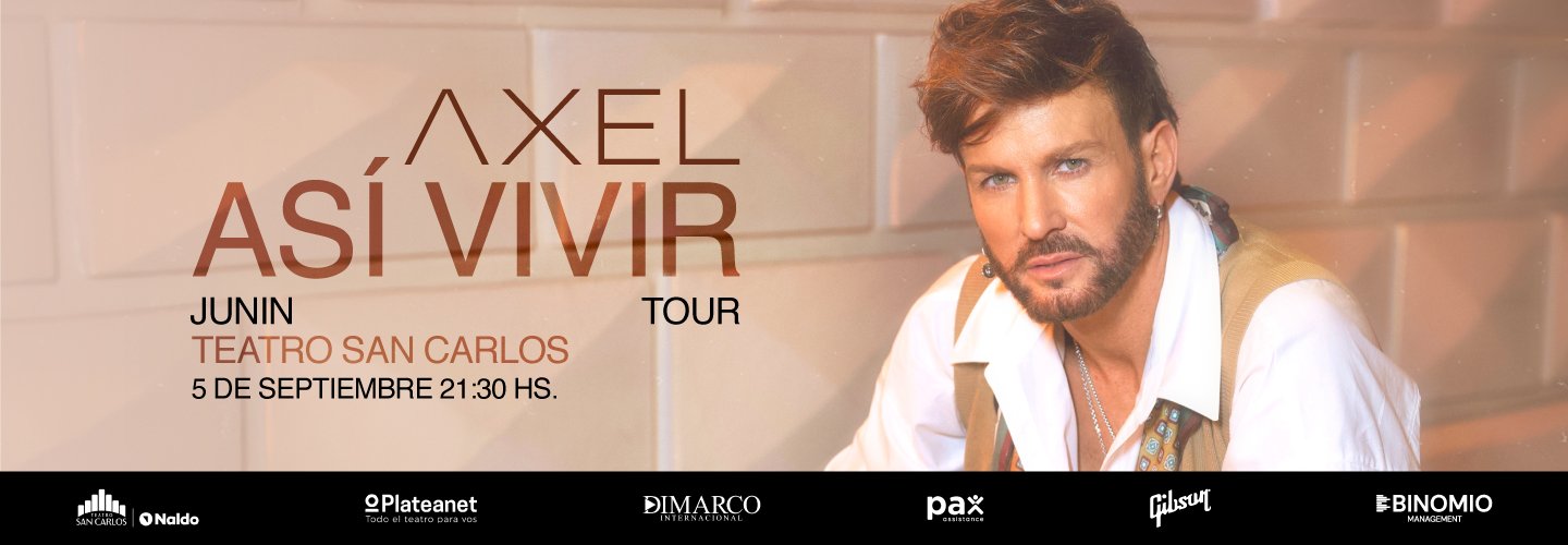 AXEL EN JUNIN
