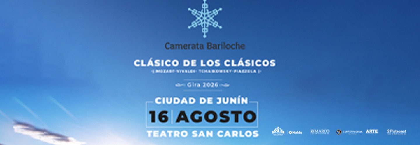 CAMERATA BARILOCHE-