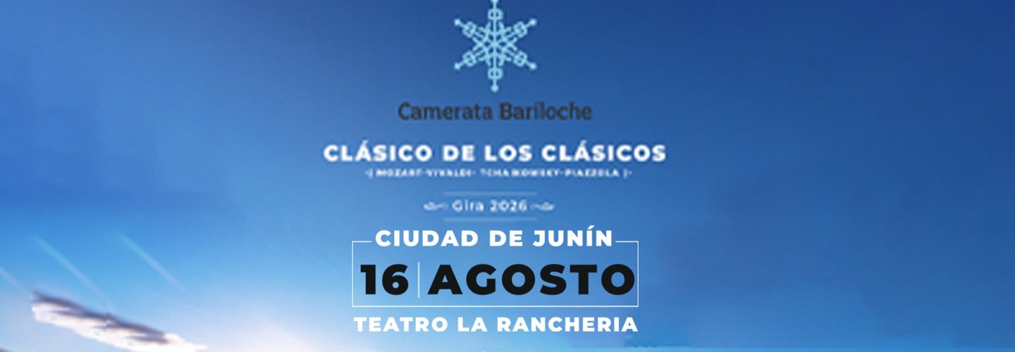 CAMERATA BARILOCHE...