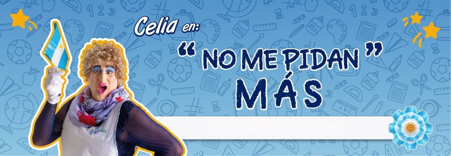 CELIA - NO ME PIDAN MAS