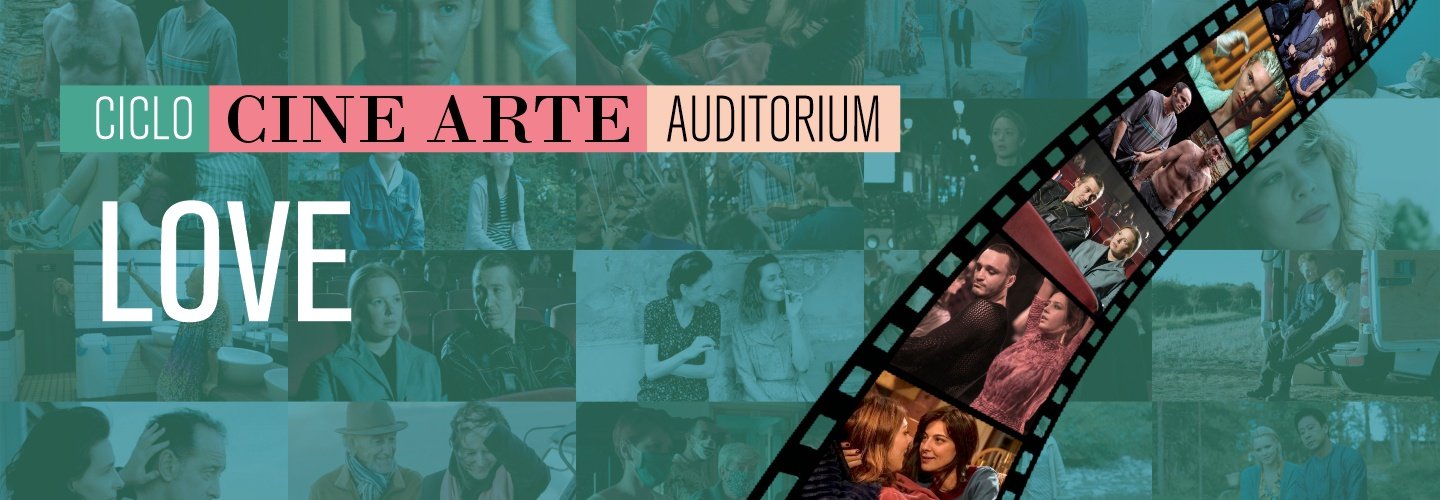 CICLO CINE ARTE - LOVE