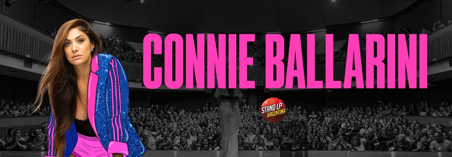 CONNIE BALLARINI - STAND UP.