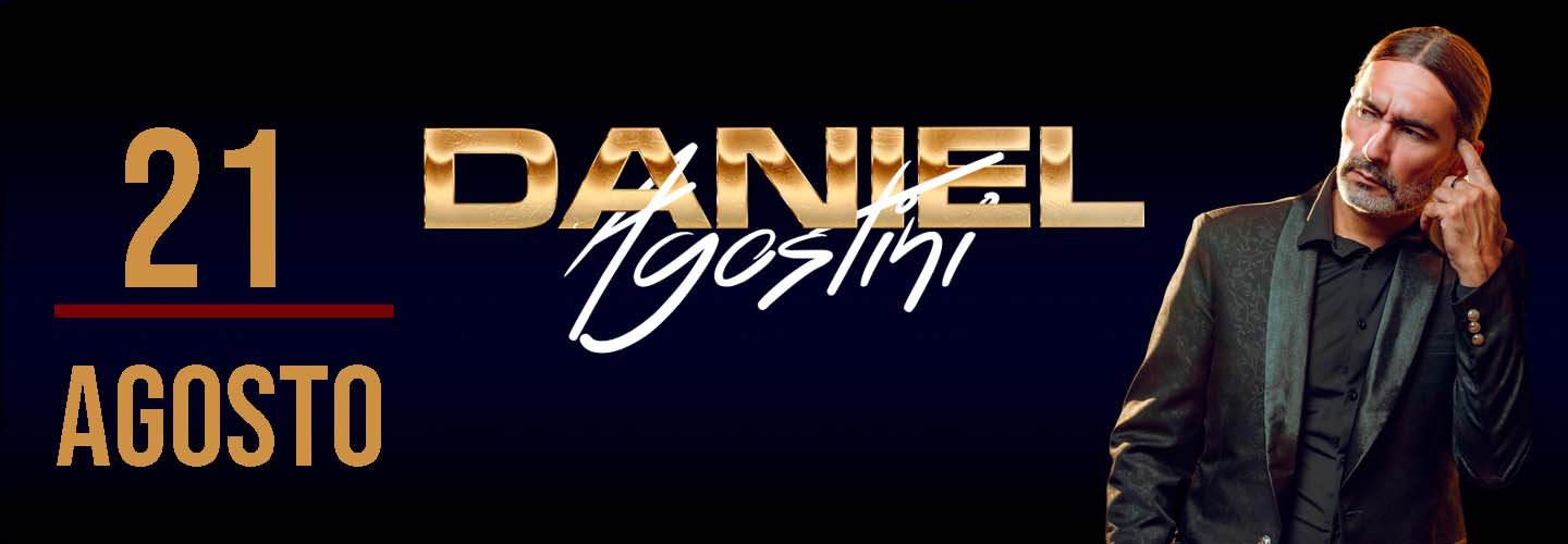 DANIEL AGOSTINI..
