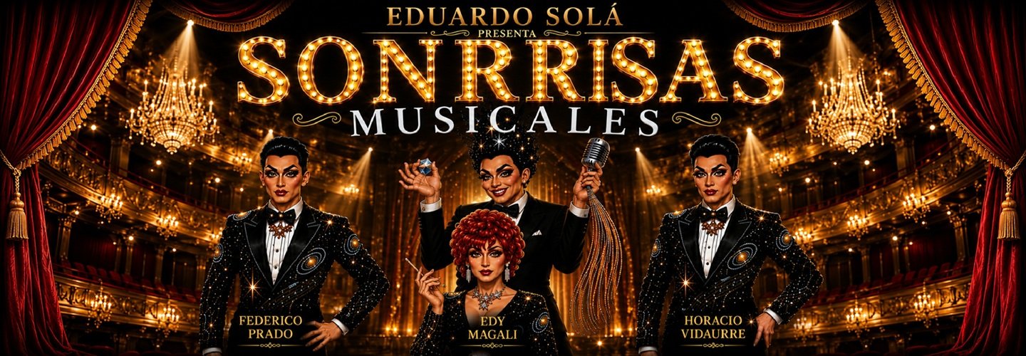 EDUARDO SOLA - SONRISAS MUSICALES