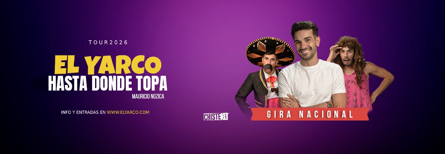 EL YARCO - HASTA DONDE TOPA