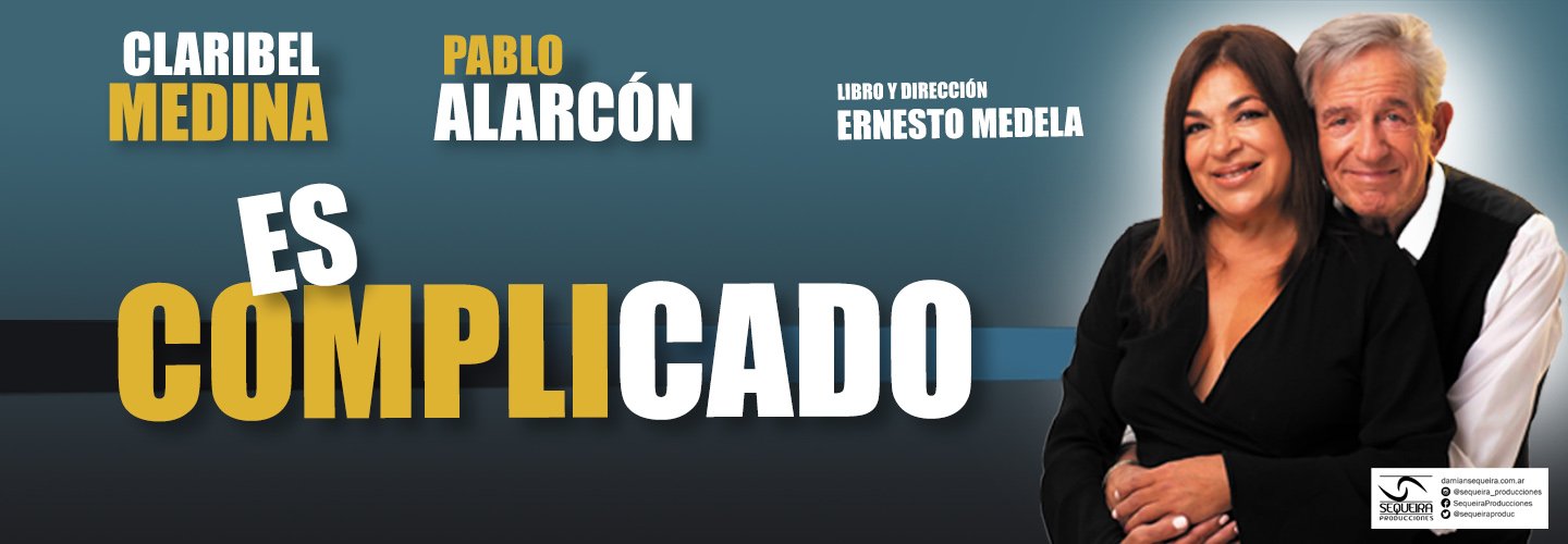 ES COMPLICADO -