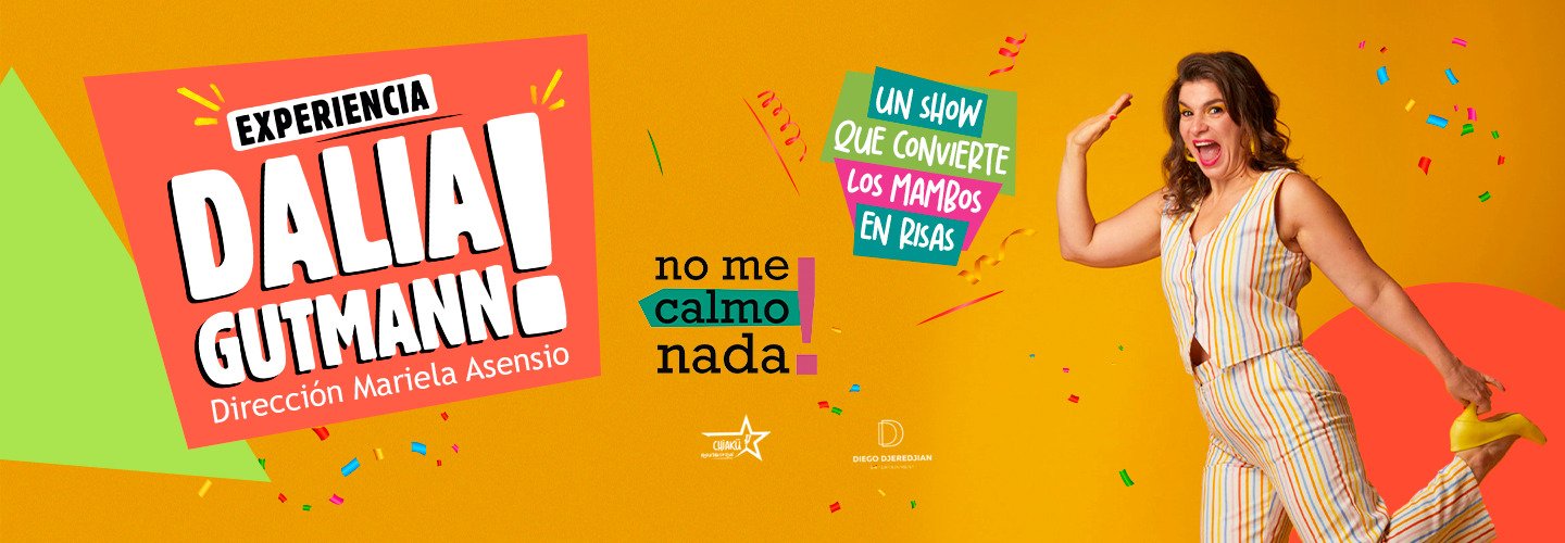 EXPERIENCIA GUTMANN DALIA-