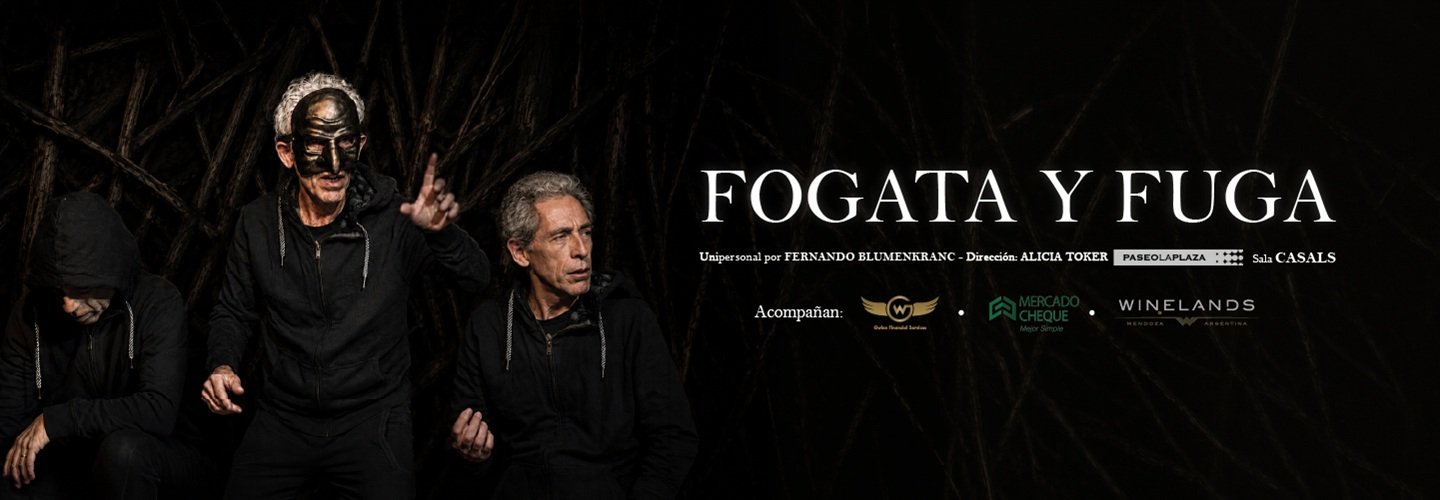 FOGATA Y FUGA
