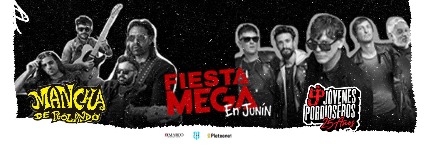 JOVENES PORDIOSEROS Y LA MANCHA DE ROLANDO