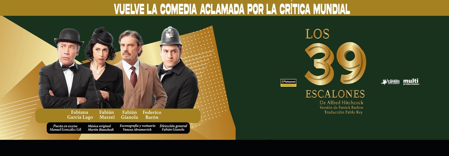 LOS 39 ESCALONES..