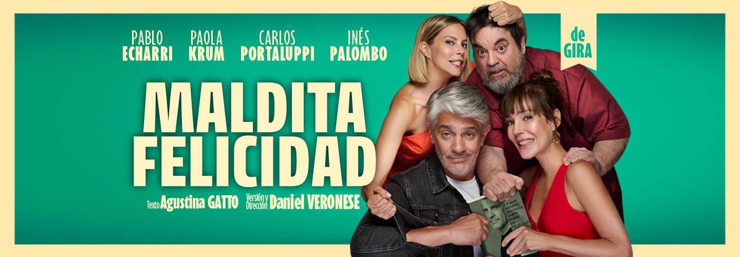 MALDITA FELICIDAD. .