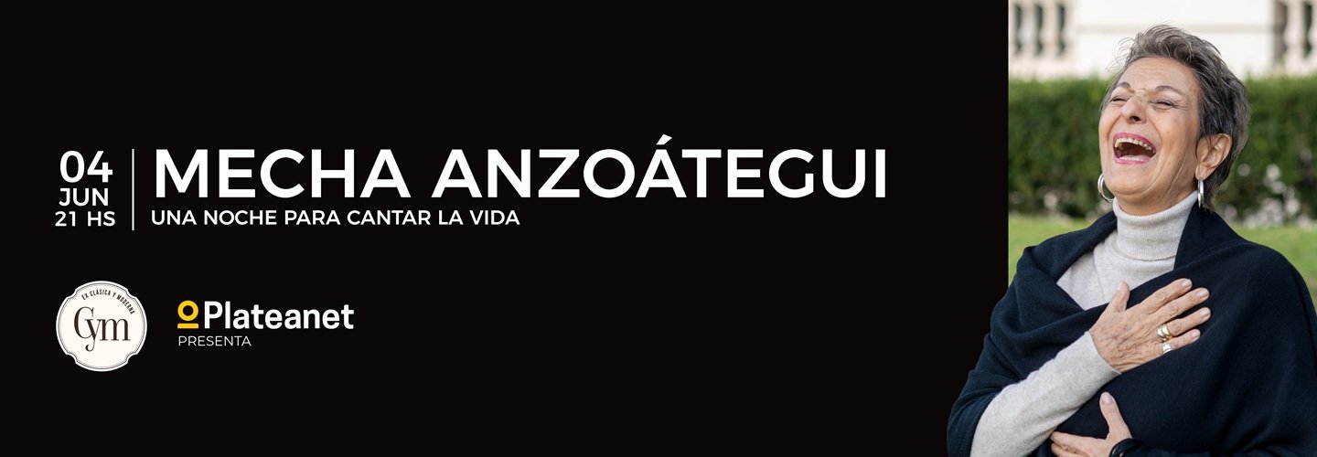 MECHA ANZOATEGUI - UNA NOCHE PARA CANTAR LA VIDA