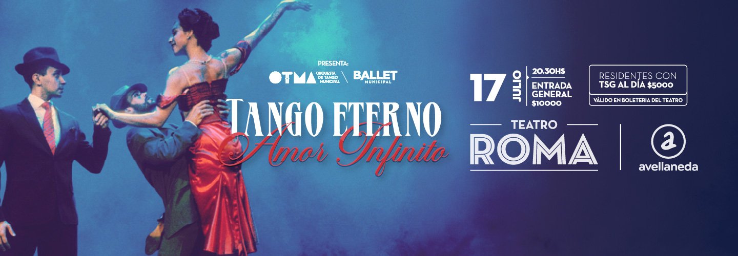 OTMA - TANGO ETERNO