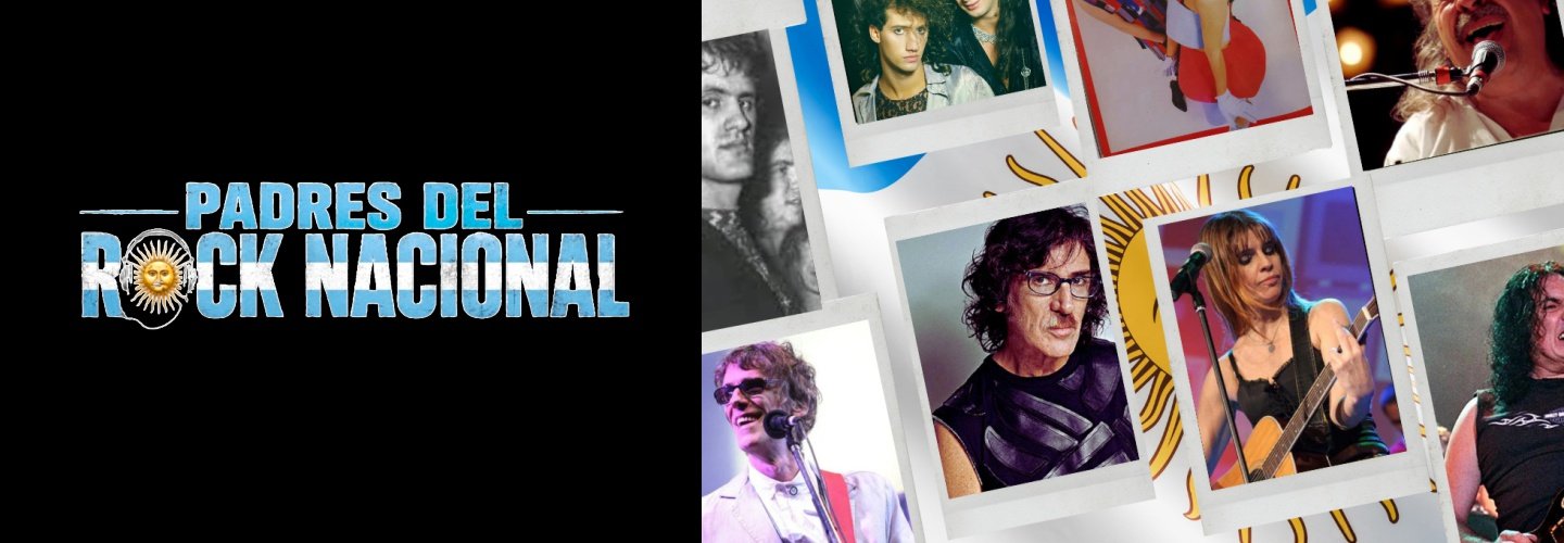 PADRES DEL ROCK NACIONAL