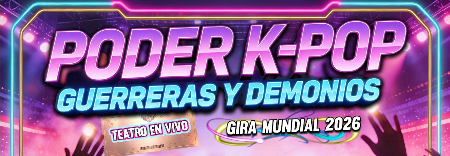 PODER K-POP..