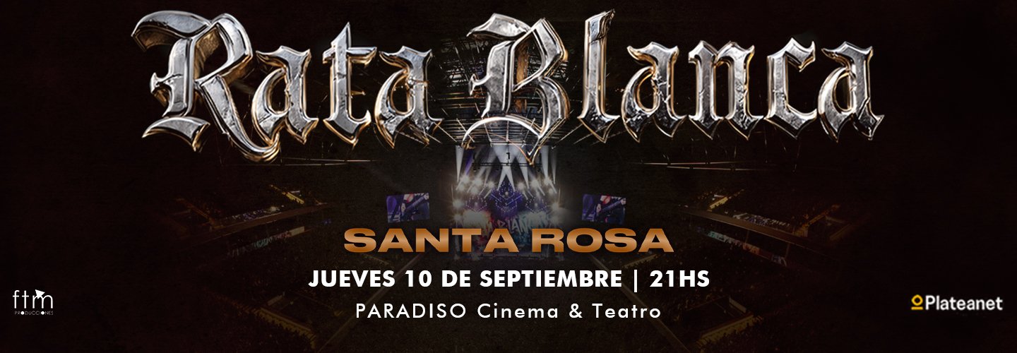 RATA BLANCA