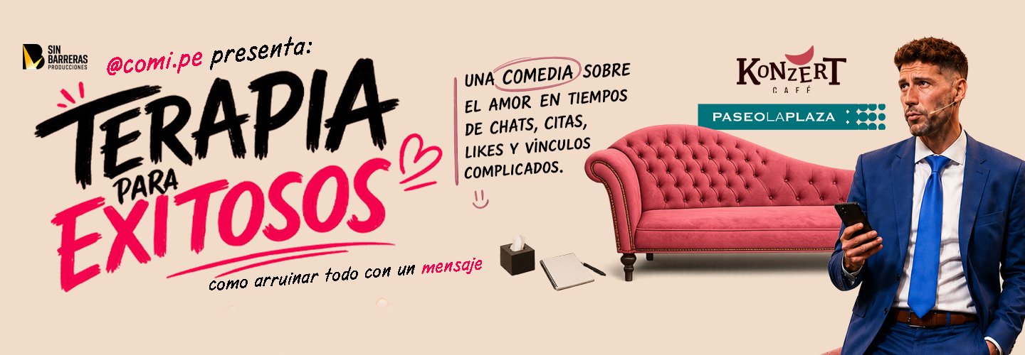 TERAPIA PARA EXITOSOS