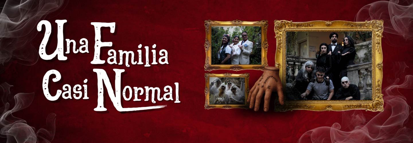 UNA FAMILIA CASI NORMAL